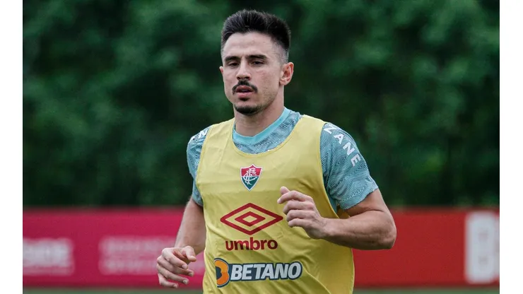 Foto: LUCAS MERÇON / FLUMINENSE F.C.