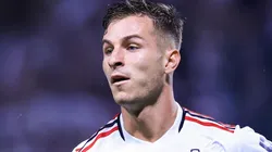 Marcello Zambrana/AGIF - Galoppo no SPFC.