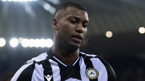 Foto: Emmanuele Ciancaglini/Getty Images - Walace recusou proposta do Flamengo em junho de 2022 por questões familiares