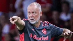 Maxi Franzoi/AGIF. Mano Menezes faz alterações na equipe titular