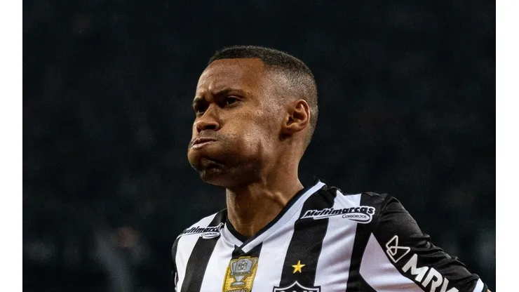 Alessandra Torres/AGIF - Ademir no Galo.