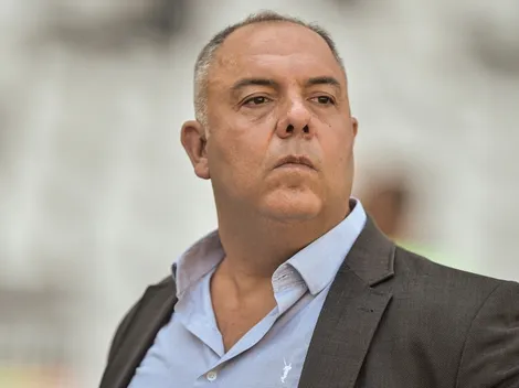 Coritiba procura Marcos Braz por reserva do Flamengo