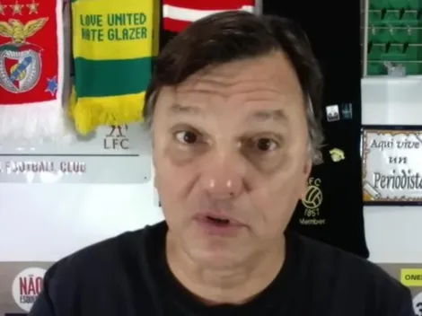 Mauro Cezar perde a paciência e ironiza classificação do Palmeiras