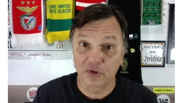 Mauro Cezar perde a paciência e ironiza classificação do Palmeiras