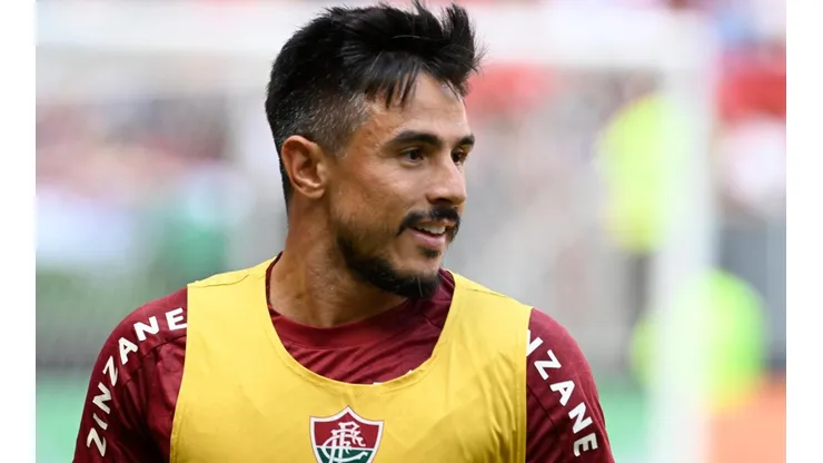 Foto: Mateus Bonomi/AGIF - Willian: atacante está de volta ao Athletico