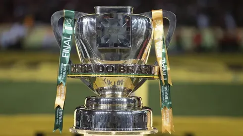 Foto: Lucas Figueiredo/CBF - Sorteio da CBF definiu os confrontos das oitavas de final da Copa do Brasil nesta quinta-feira (18)