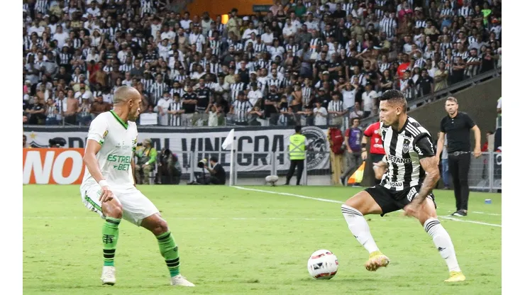 MINEIRO 2023, ATLETICO-MG X AMERICA-MG