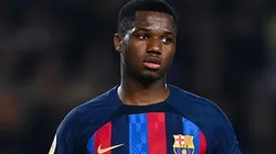 David Ramos / Equipe Getty Images - Ansu Fati, atleta do Barcelona.