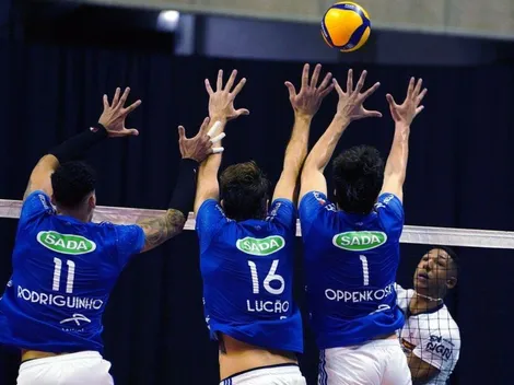 Playoffs da Superliga masculina: Saiba os confrontos, as datas e onde assistir