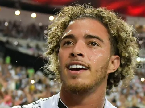 “R$ 6,7 milhões, confirmado”; Quentinha sobre destino de Figueiredo vaza no Vasco