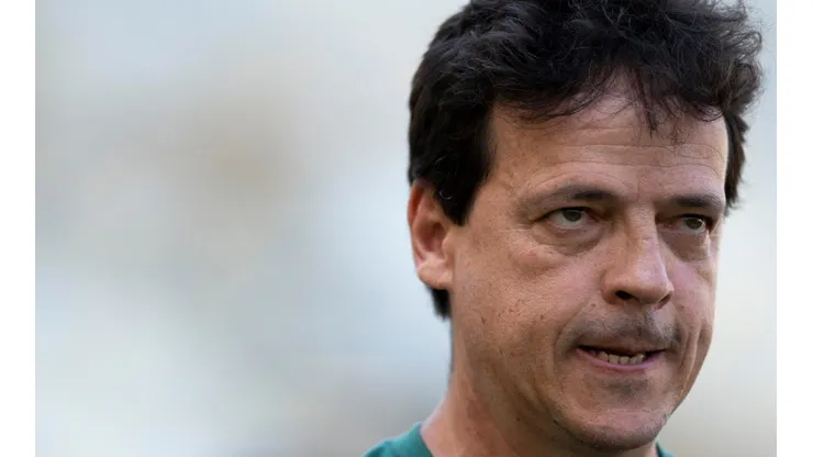 Foto: Jorge Rodrigues/AGIF - Diniz: técnico pode ter problema na final do Estadual