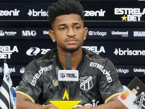 Ceará muda escalação e Warley manda real sobre Clássico-Rei