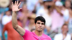 Aos 19 anos, Alcaraz é o atual número 1 do mundo