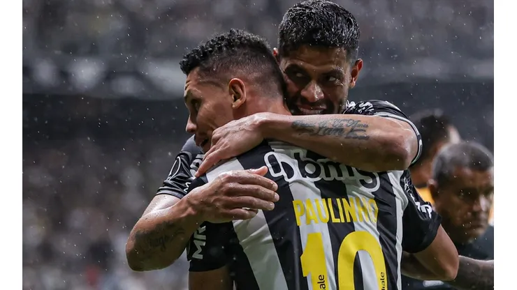 LIBERTADORES 2023, ATLETICO-MG X MILLONARIOS