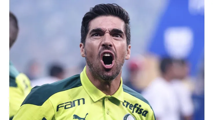 Foto: Ettore Chiereguini/AGIF - Abel é constantemente cogitado fora do Palmeiras.