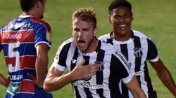 Foto: Walmir Cirne/AGIF - Klaus rescindiu com o Botafogo em 2022.