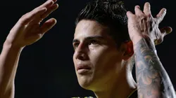 Foto: Marcello Zambrana/AGIF - James já pode assinar um pré-contrato e cairia como uma luva no Corinthians.