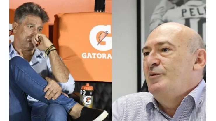 - Renato e Rueda