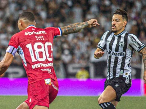Fortaleza e Ceará medem forças em busca de ser o melhor time do Nordeste