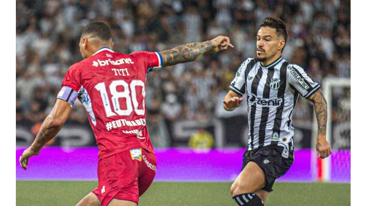 Foto: Lucas Emanuel/AGIF