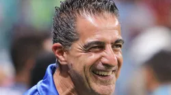 Renan Oliveira/AGIF - Paiva, treinador do Bahia.