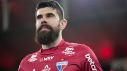 "O retrospecto é..."; Fernando Miguel 'desabafa' sobre história recente do Fortaleza contra Ceará