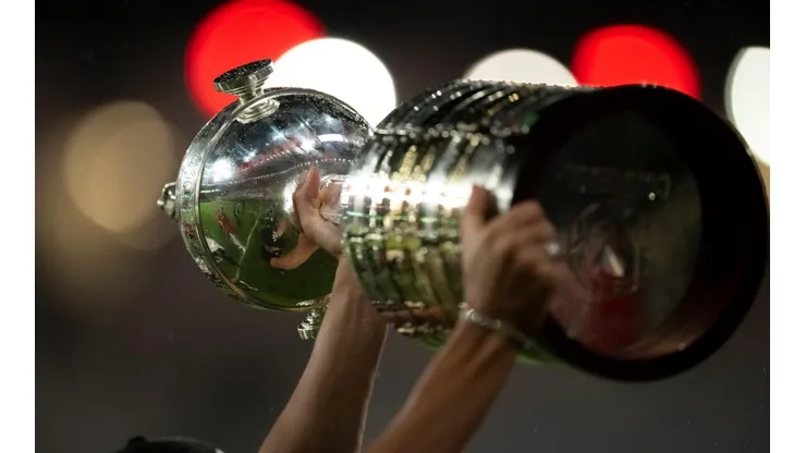 Foto: Jorge Rodrigues/AGIF - Libertadores é o grande torneio da temporada sul-americana.