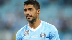 Foto: (Pedro H. Tesch/AGIF) - Um ex-dirigente do Inter deu seu pitaco sobre a chegada de Suárez ao Grêmio