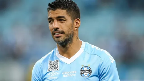 Foto: (Pedro H. Tesch/AGIF) - Um ex-dirigente do Inter deu seu pitaco sobre a chegada de Suárez ao Grêmio