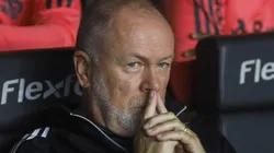 Fernanda Luz/AGIF - Mano no comando do Inter.