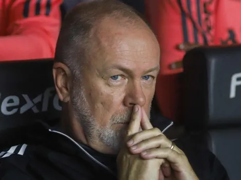 "Acabar em rebaixamento"; Decisão de Mano gera preocupação no Internacional