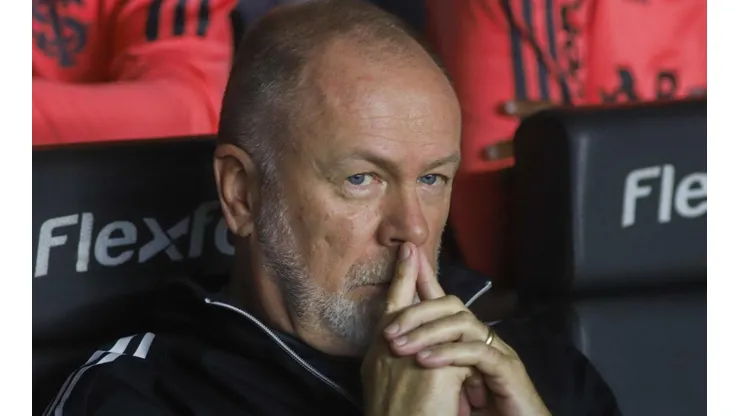 Fernanda Luz/AGIF - Mano no comando do Inter.