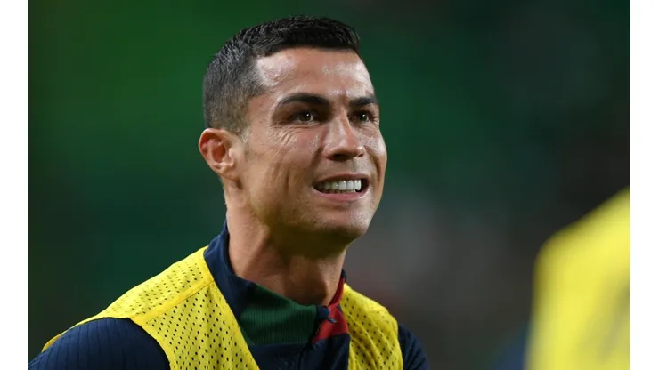Foto: Octavio Passos/Getty Images/Portugal - "Parça" de CR7 pode atuar no Real Madrid