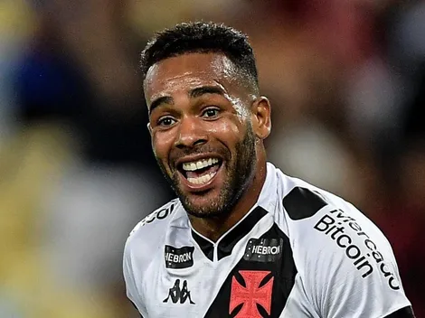 “Ao lado de Alex Teixeira”; Joia do Santos fica perto do Vasco