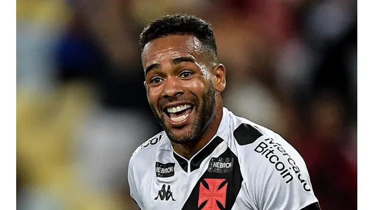 Foto: Thiago Ribeiro/AGIF - Alex Teixeira