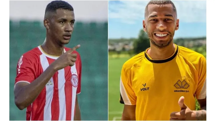 Foto: Divulgação/Hercílio Luz/ Divulgação/Criciúma