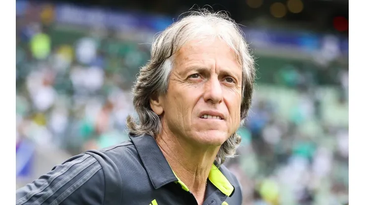 - Jorge Jesus