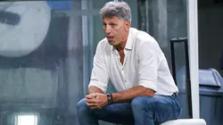 Foto: Maxi Franzoi/AGIF - Renato: técnico recebeu 'recado' nos bastidores