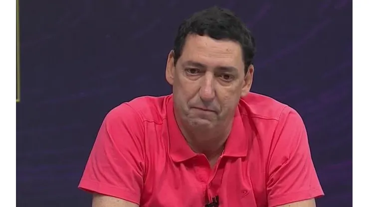 Foto: Reprodução/SporTV - PVC trouxe detalhes sobre a negociação do Palmeiras.