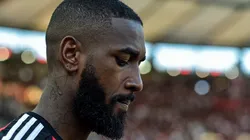 Foto: Thiago Ribeiro/AGIF - Gerson jogou apenas 11 partidas pelo Flamengo em seu retorno, em 2023