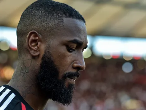 Gerson toma decisão 'surpresa' e tratamento individual dá o que falar no Flamengo
