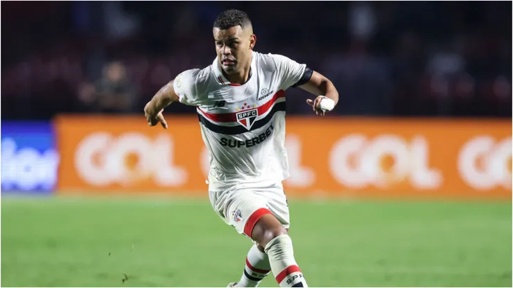 Foto: Alexandre Schneider/Getty Images - Alisson em jogo do SPFC