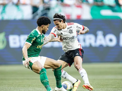 Copa do Brasil: Confira o retrospecto entre Palmeiras e Flamengo