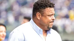 Foto: (Alessandra Torres/AGIF) - Ronaldo está pensando no futuro do Cruzeiro