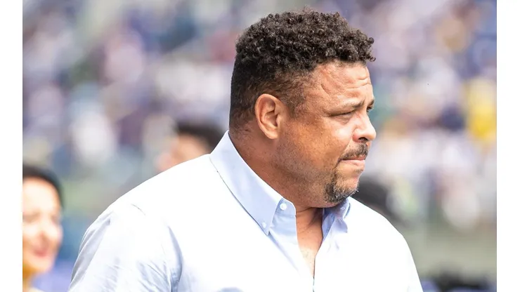 Foto: (Alessandra Torres/AGIF) - Ronaldo está pensando no futuro do Cruzeiro