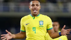 Foto: Rafael Ribeiro / CBF / Divulgação - Vitor Roque: jovem do Athletico é alvo do Barcelona