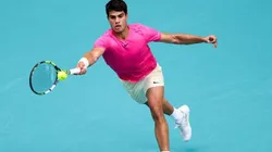 Alcaraz ainda não perdeu sets nos torneios norte-americanos em 2023