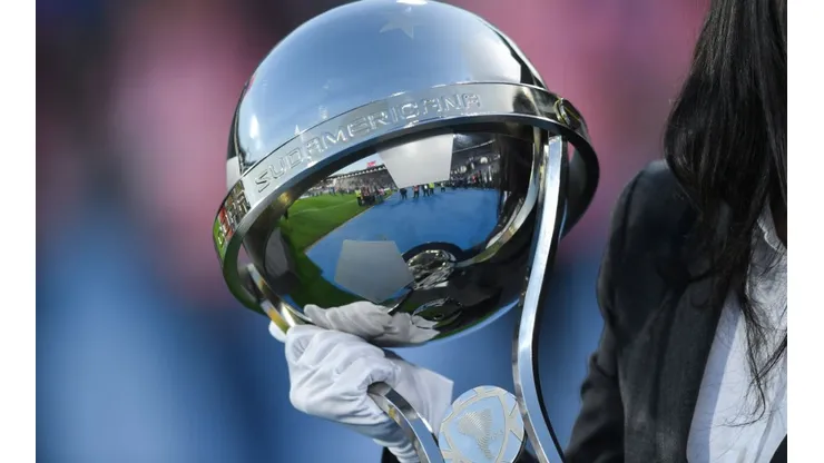 Foto: Marcelo Endelli/Getty Images - Grupos da Sul-Americana
