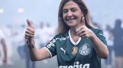 Foto: Ettore Chiereguini/AGIF - Leila Pereira quer trazer meia argentino para o Palmeiras