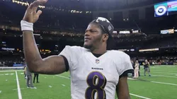 Jackson é o principal nome do Ravens